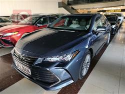 تۆیۆتا ئەڤەلۆن